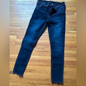 Joe's Jeans Gray Skinny Jeans